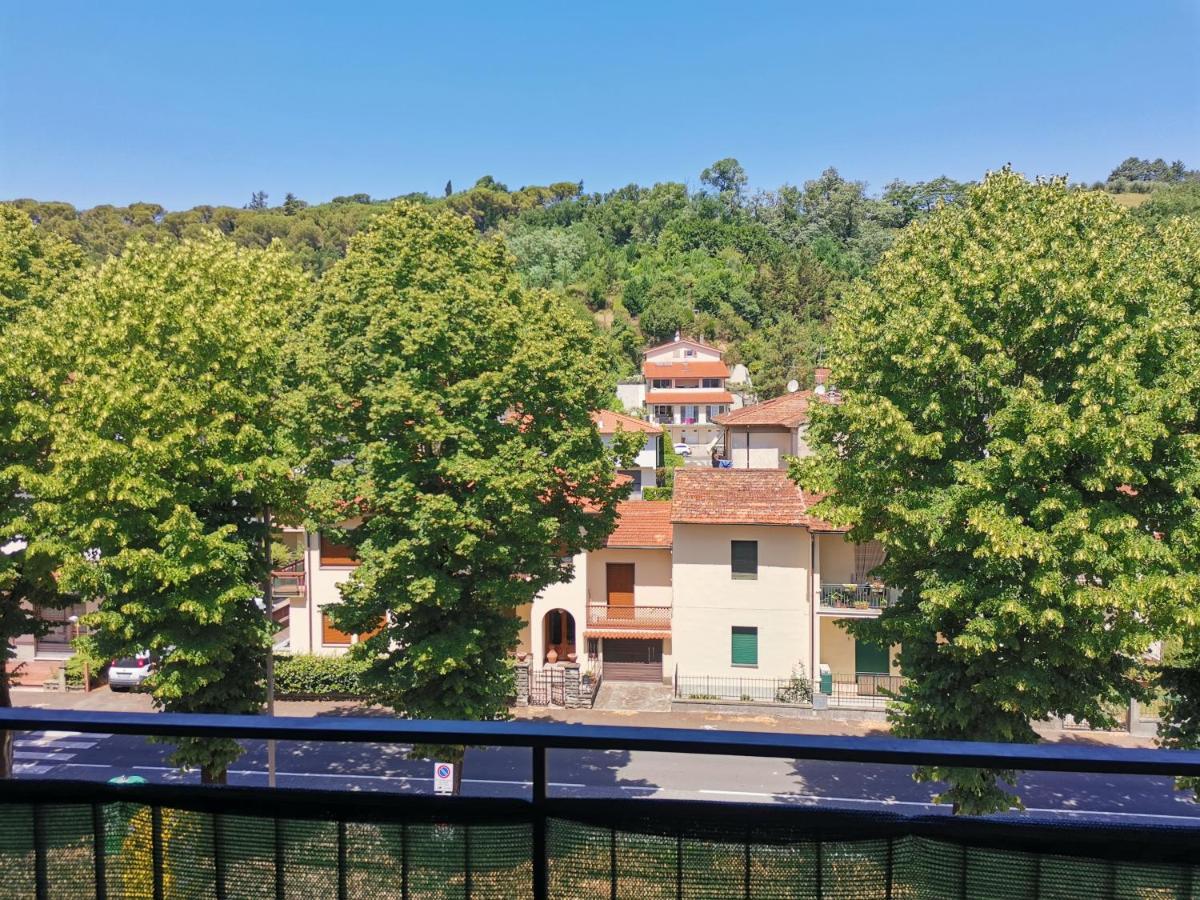 Appartamento Scarperia San Piero A Sieve Dış mekan fotoğraf